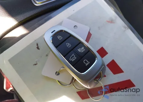 2023 Hyundai Santa Fe Sel z USA, uszkodzony, nr VIN 5NMS24AJ0PH569166